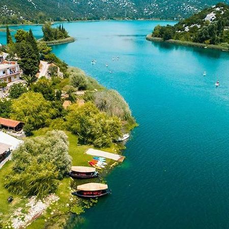 Apartments Bogunovic Ploce  Exteriér fotografie