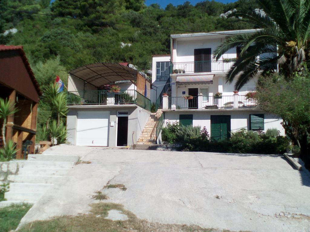 Apartments Bogunovic Ploce  Exteriér fotografie