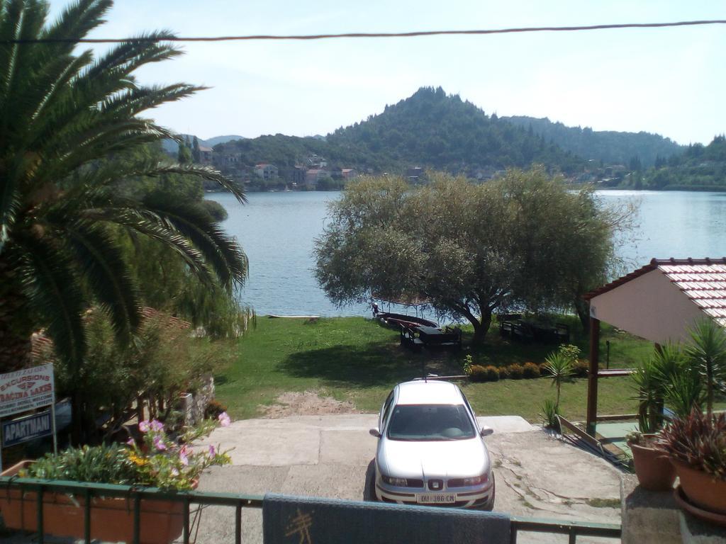 Apartments Bogunovic Ploce  Exteriér fotografie
