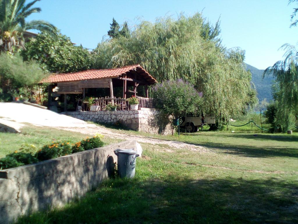Apartments Bogunovic Ploce  Exteriér fotografie