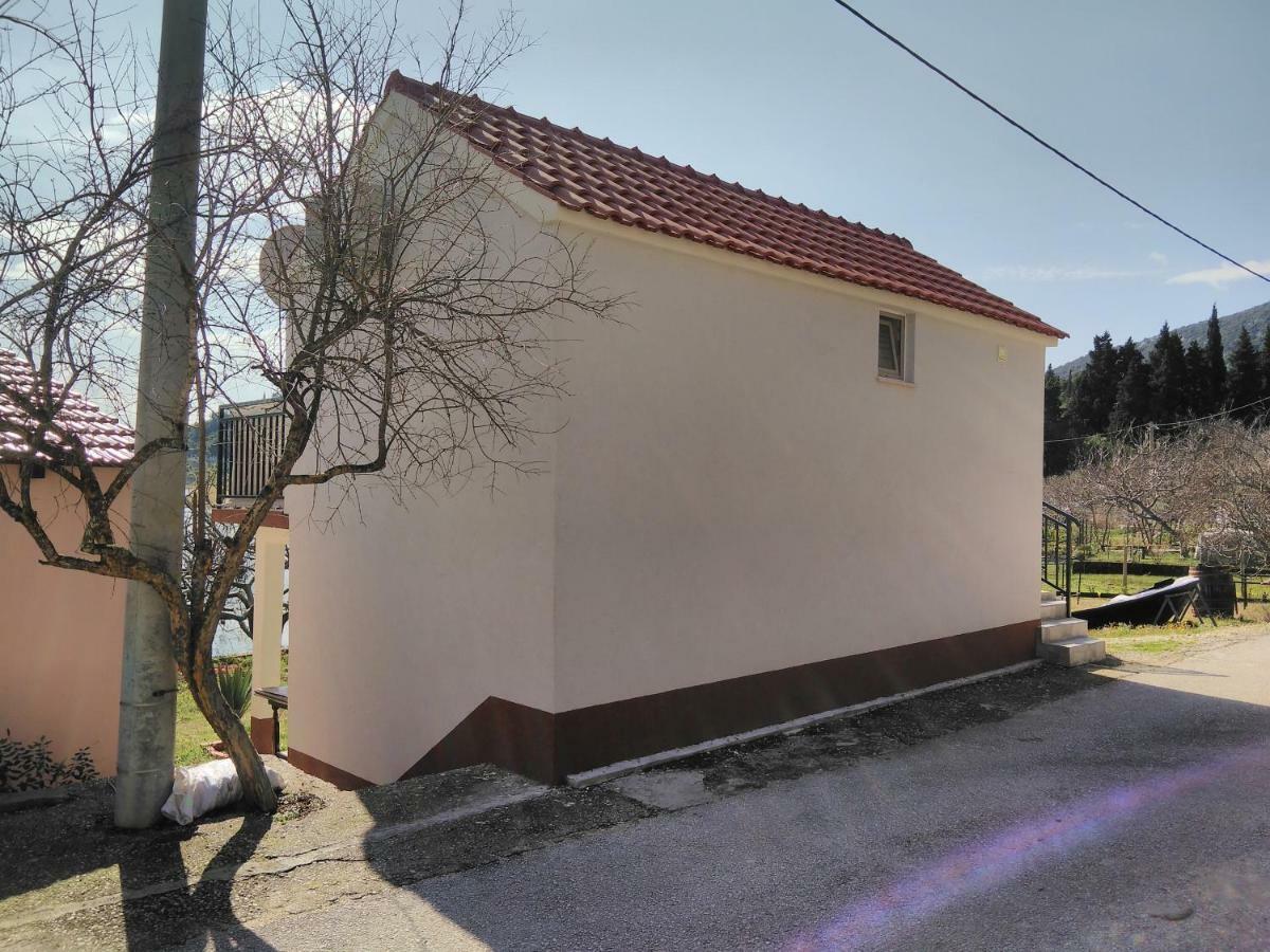 Apartments Bogunovic Ploce  Exteriér fotografie