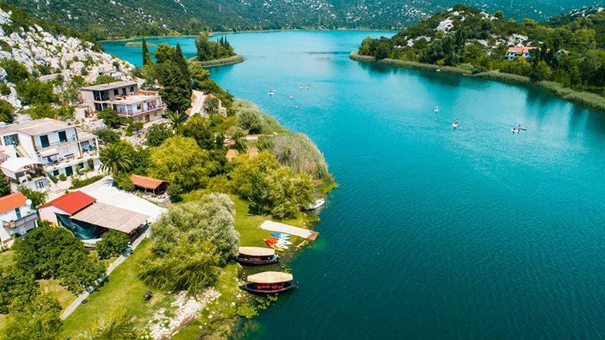 Apartments Bogunovic Ploce  Exteriér fotografie