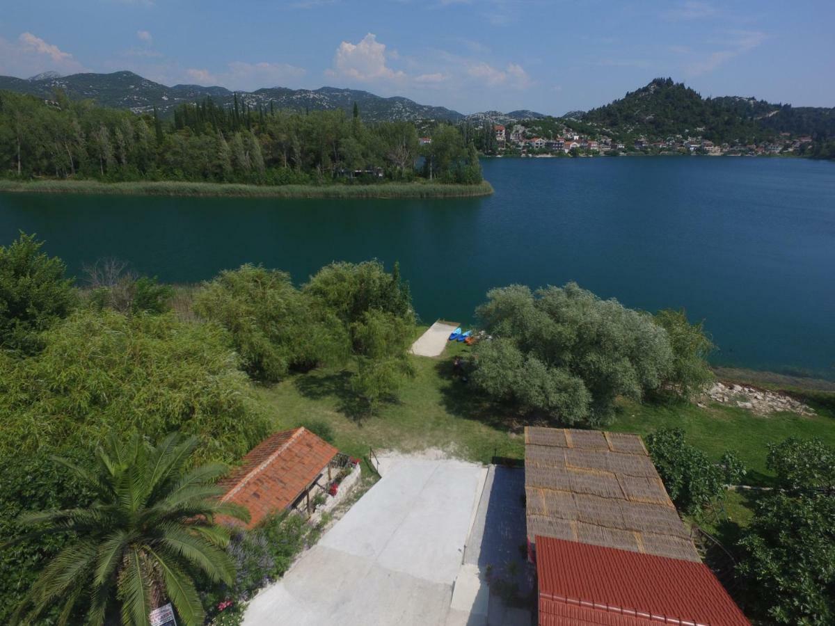 Apartments Bogunovic Ploce  Exteriér fotografie
